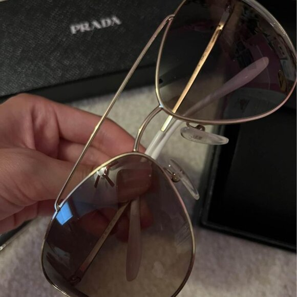 Authentic Prada Sunglasses main image 4